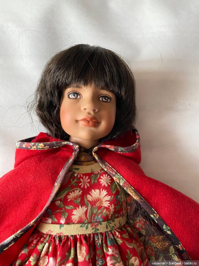 Красная Шапочка , Tonner — Игровые куклы (фото 7)