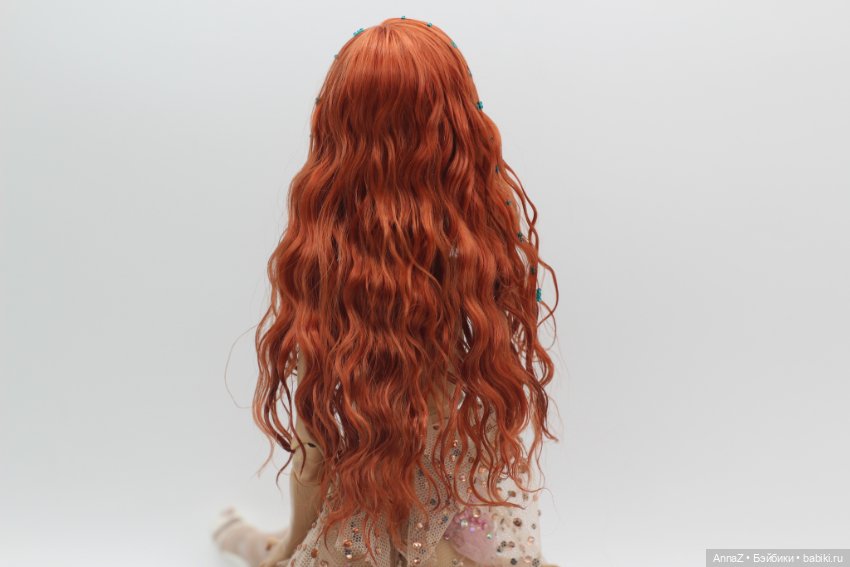 Парик для Popovy Sisters (Поповых) (фото 5)