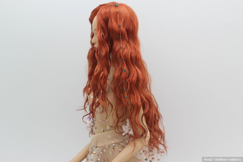 Парик для Popovy Sisters (Поповых) (фото 4)