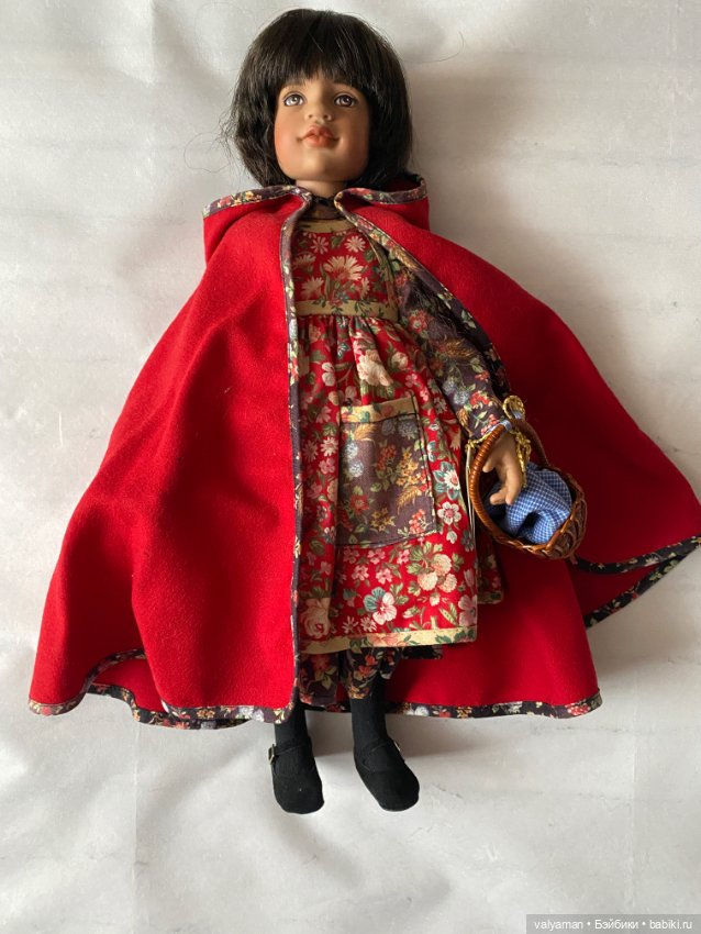 Красная Шапочка , Tonner — Игровые куклы (фото 6)