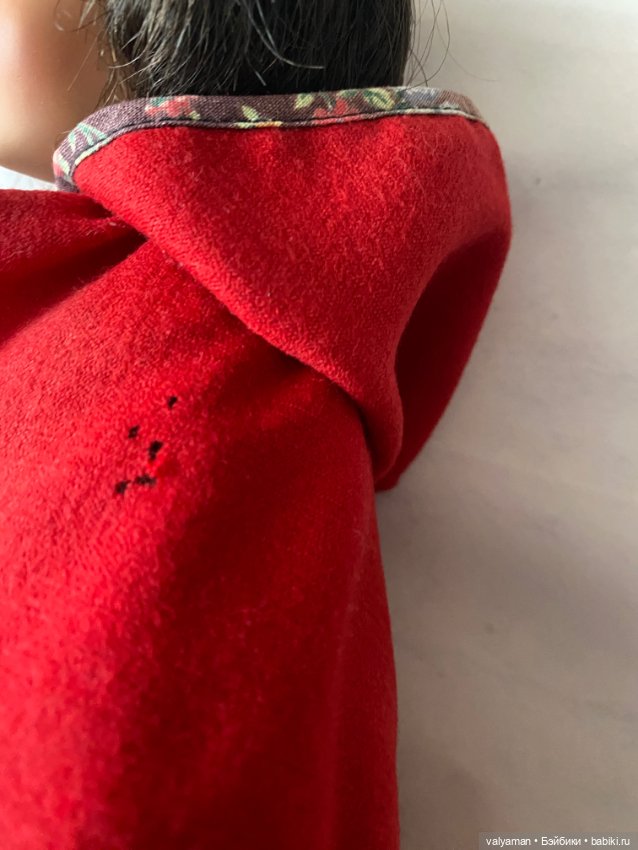 Красная Шапочка , Tonner — Игровые куклы (фото 3)