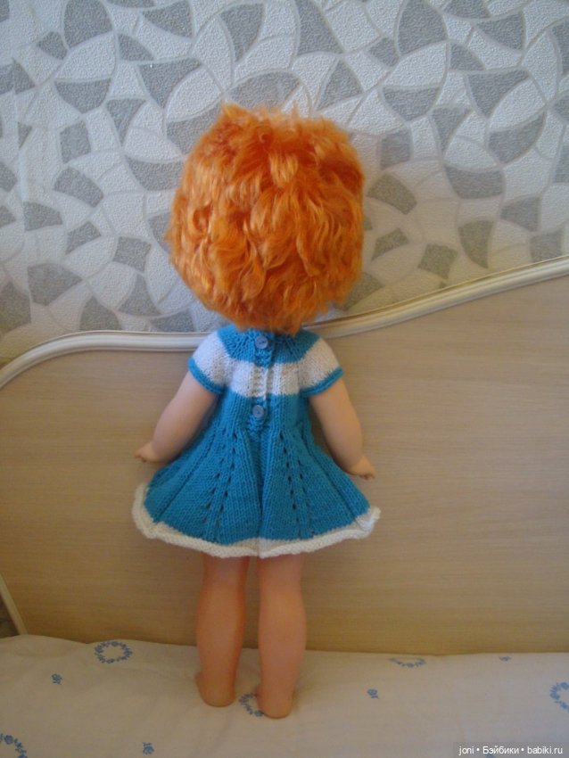 Кукла ссср — Винтажные куклы и игрушки детства (фото 5)