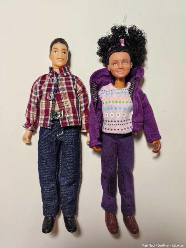 Куклы Breyer — Игровые куклы