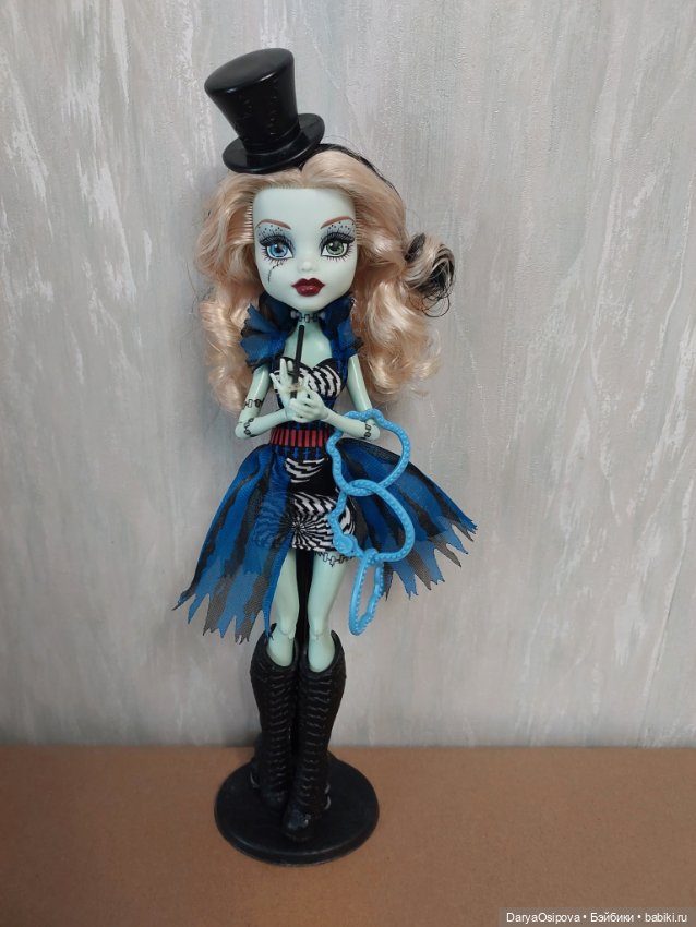 Monster high Френки Штейн Цирк