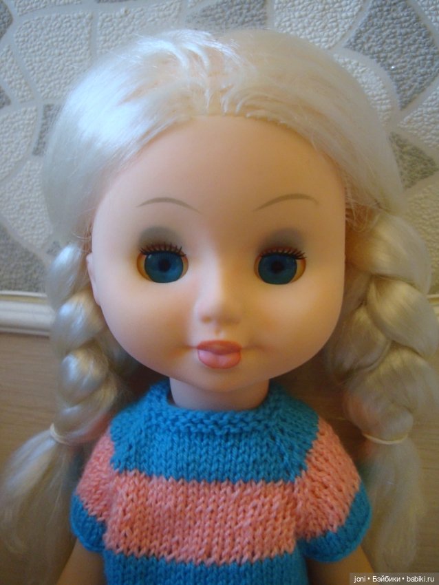 Кукла ссср — Винтажные куклы и игрушки детства (фото 3)