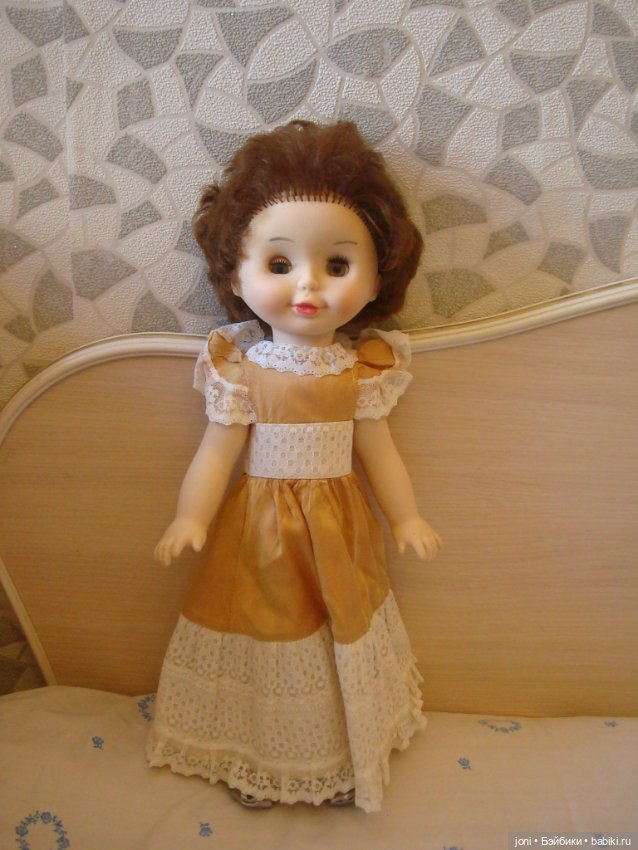 Кукла ссср — Винтажные куклы и игрушки детства (фото 2)