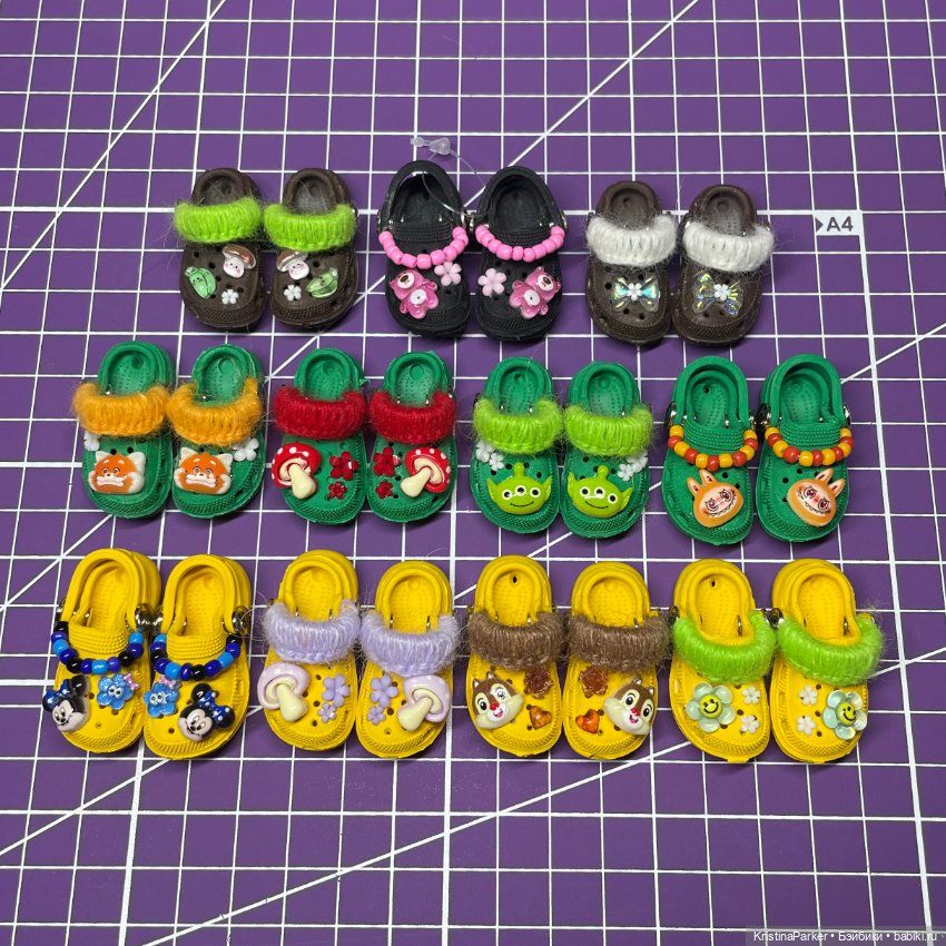 Обувь для Блайз Blythe, ob22, ob24, ymy22 (фото 3)