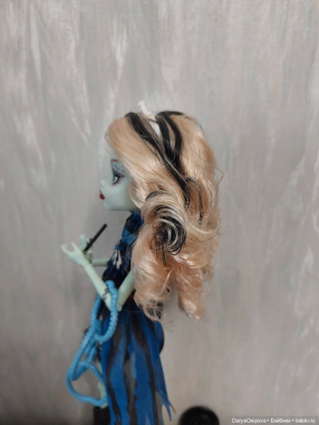 Monster high Френки Штейн Цирк (фото 4)