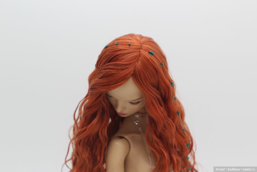 Парик для Popovy Sisters (Поповых)