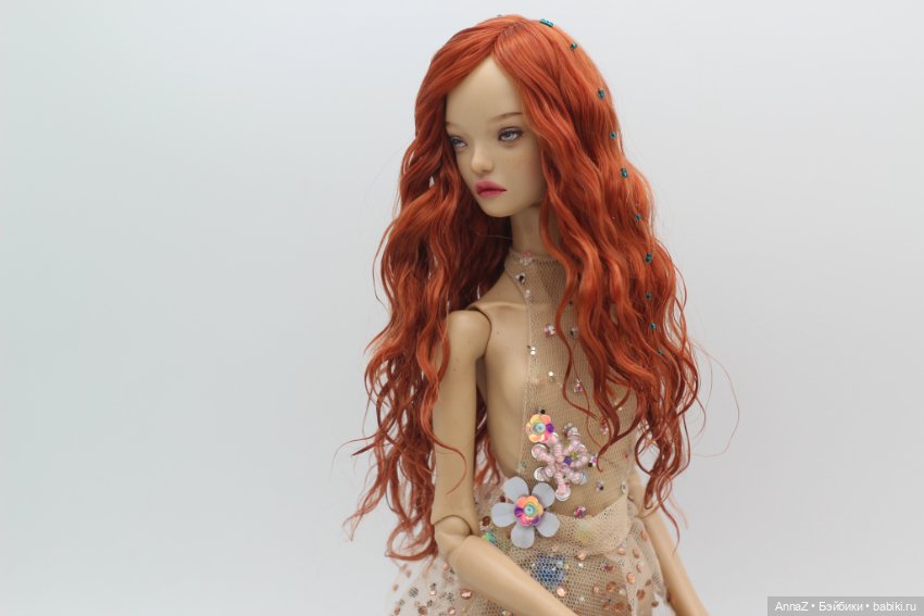 Парик для Popovy Sisters (Поповых) (фото 9)