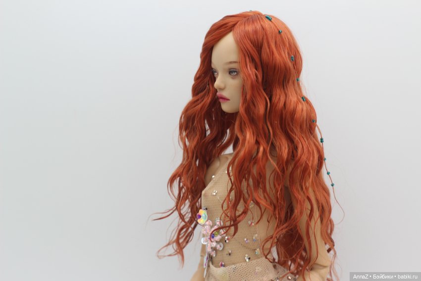 Парик для Popovy Sisters (Поповых) (фото 3)