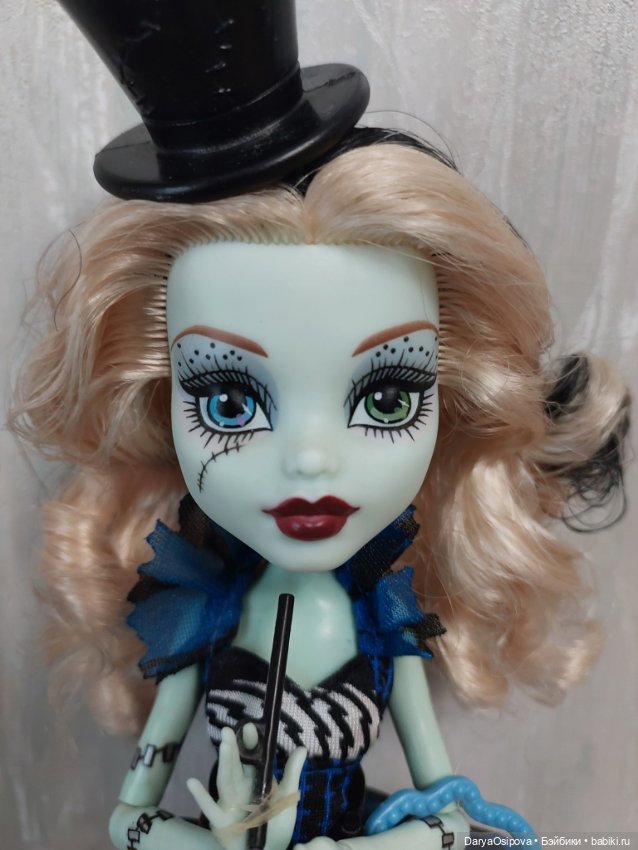 Monster high Френки Штейн Цирк (фото 2)