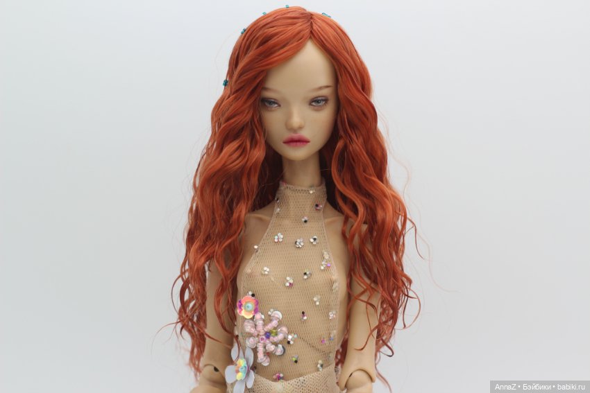 Парик для Popovy Sisters (Поповых)