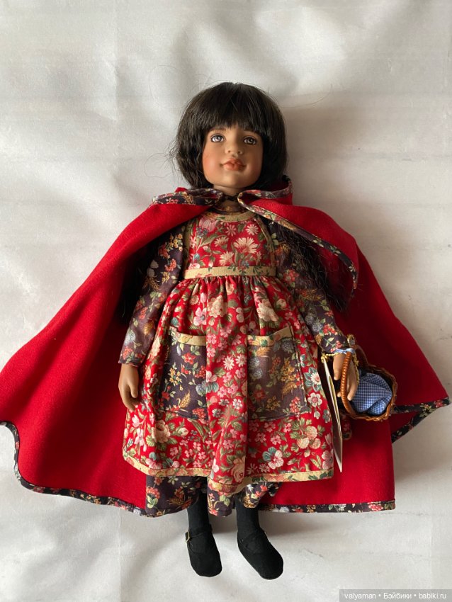 Красная Шапочка , Tonner — Игровые куклы (фото 8)