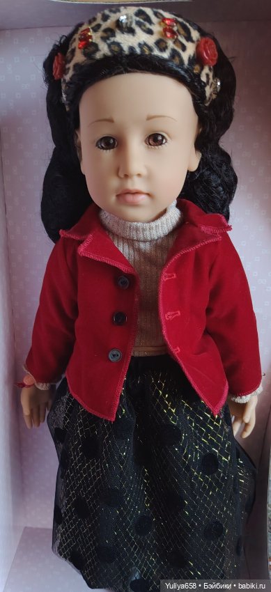 Шарлотта — Игровые куклы (фото 3)