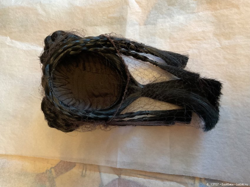 Парик Джи-Джи. Руби Ред. Rubi Red (фото 5)