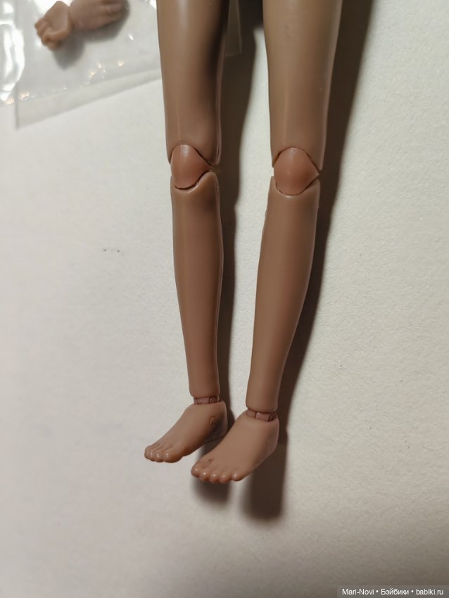 Тело Jiaou Doll, формат 1:12 (фото 3)