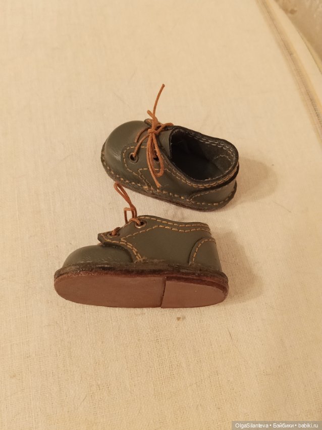 Обувь для готц 36 см — Обувь для кукол (фото 3)