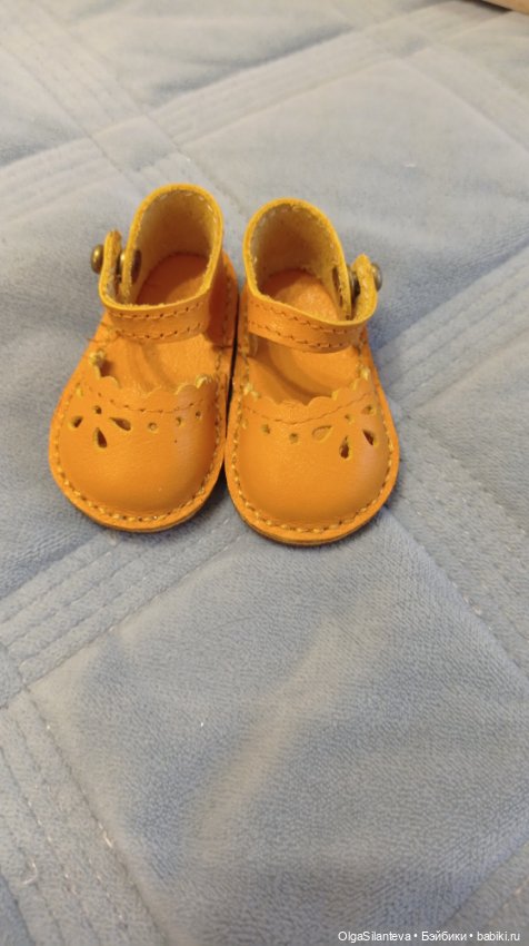 Обувь для готц 36 см — Обувь для кукол (фото 8)