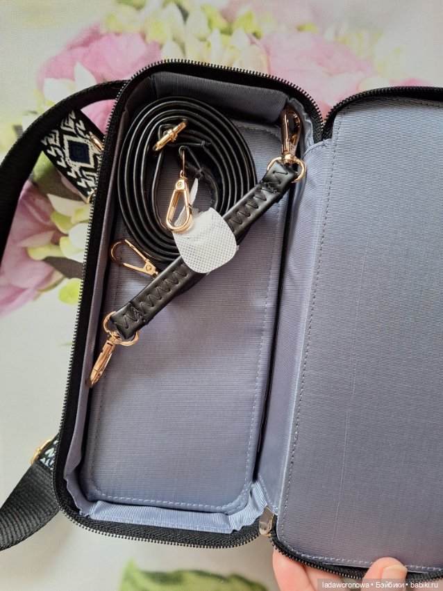 Переноска для кукол — Одежда (фото 5)