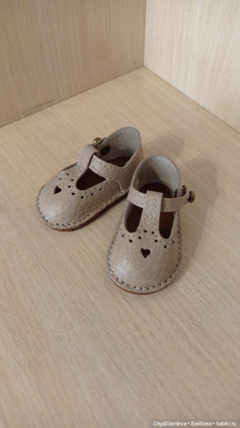 Обувь для готц 36 см — Обувь для кукол (фото 10)