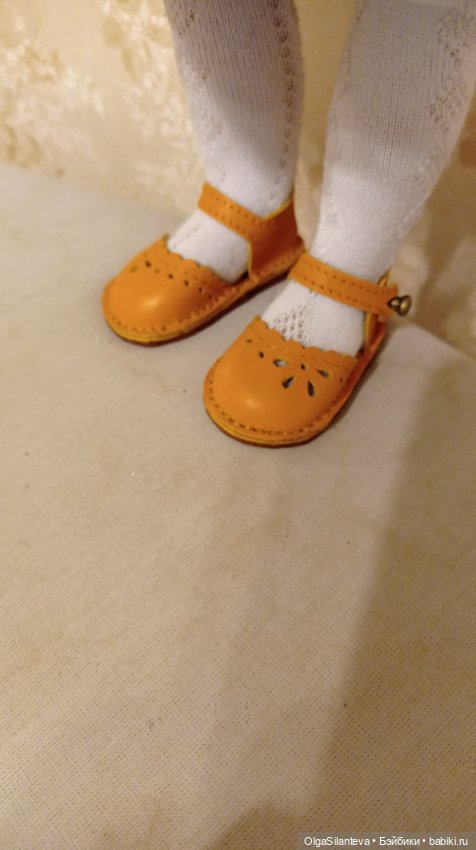 Обувь для готц 36 см — Обувь для кукол (фото 7)