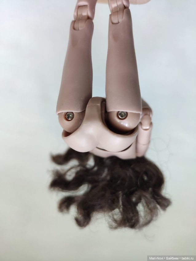 Тело Jiaou Doll, формат 1:12 (фото 6)