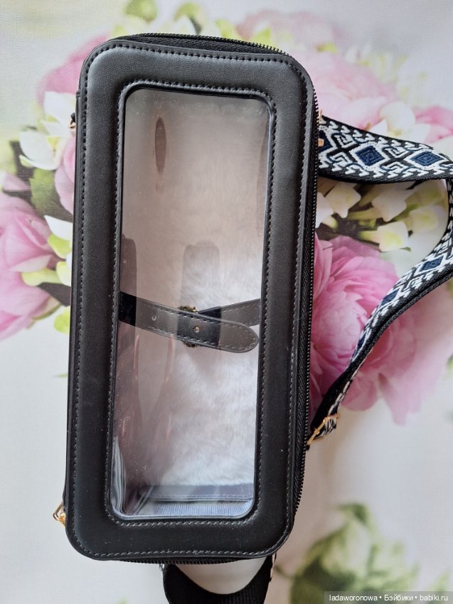 Переноска для кукол — Одежда (фото 3)