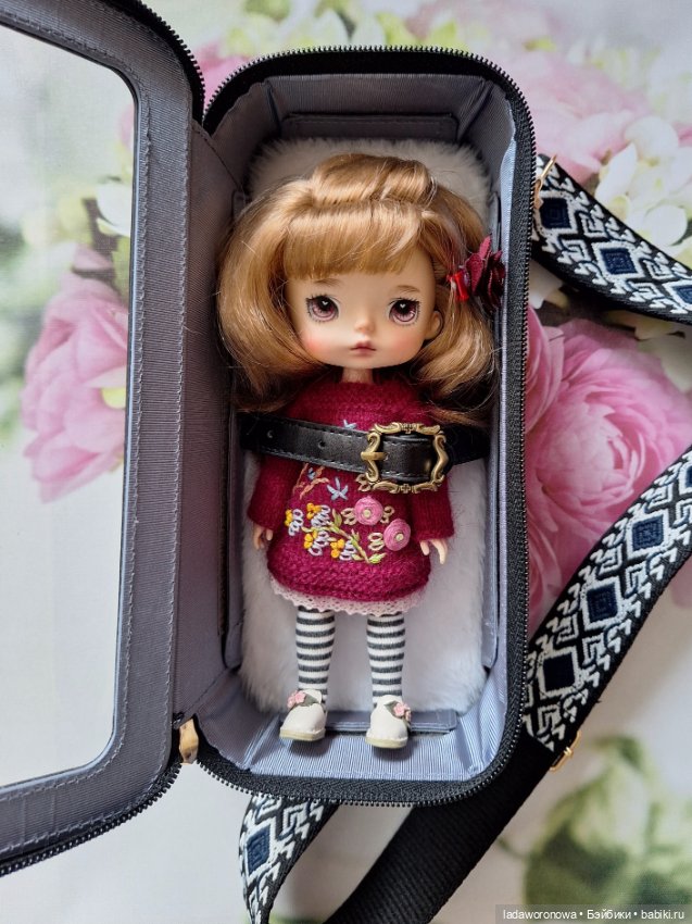 Переноска для кукол — Одежда (фото 2)