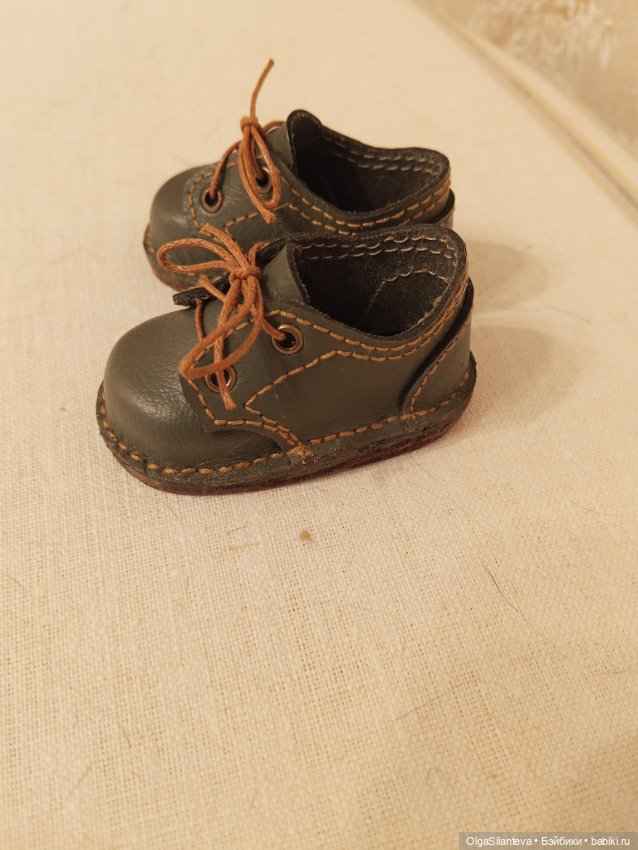 Обувь для готц 36 см — Обувь для кукол (фото 2)