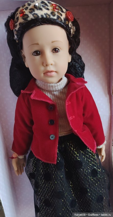 Шарлотта — Игровые куклы (фото 4)