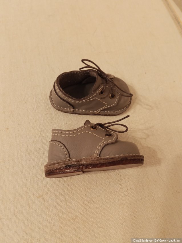 Обувь для готц 36 см — Обувь для кукол