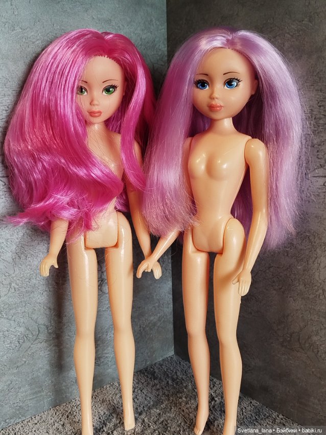 Куколки от фабрики Весна из серии Стильные девчонки (фото 10)
