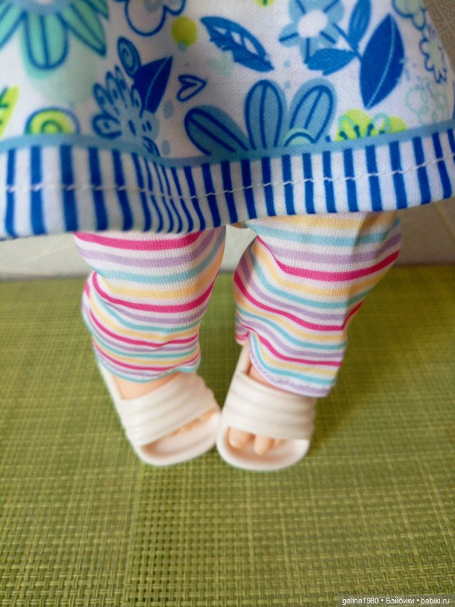 Милый пупсик — Игровые куклы (фото 9)