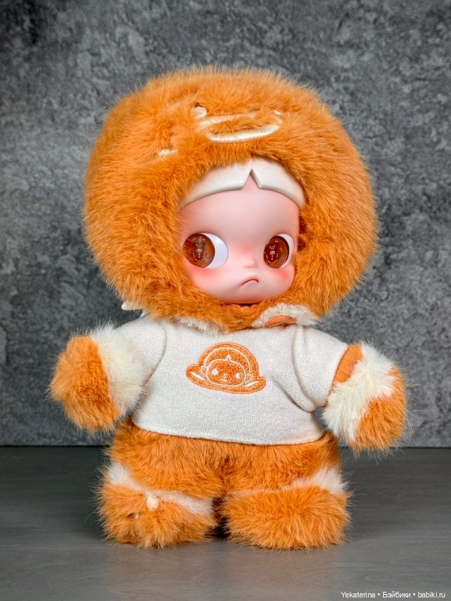 POP MART Zsiga Gingerbread Man