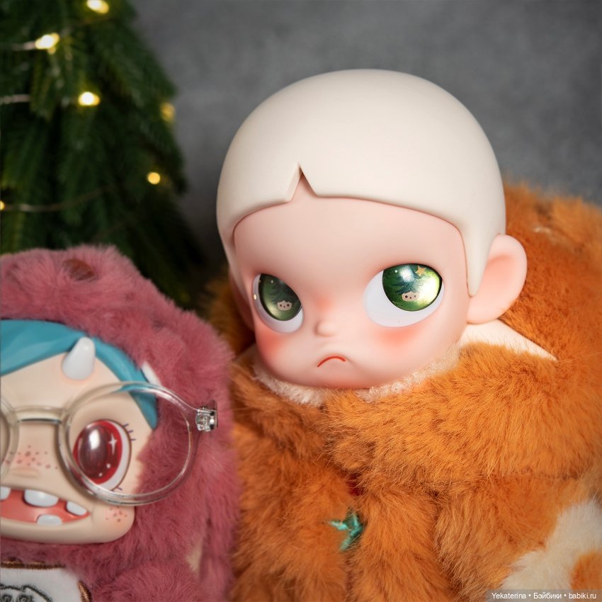 POP MART Zsiga Gingerbread Man (фото 5)