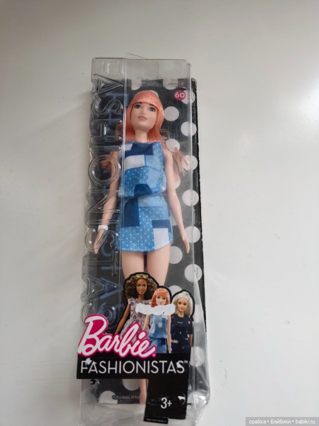 Барби — Игровые куклы (фото 2)