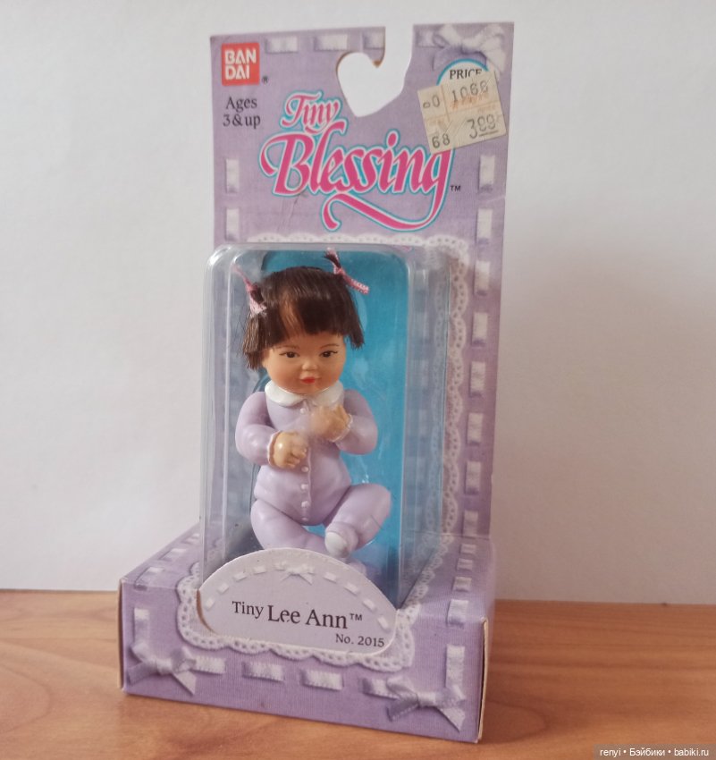 Новая Lee Ann от Tiny Blessing Bandai (фото 2)