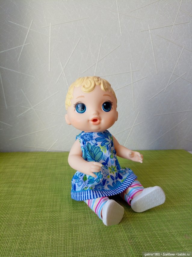 Милый пупсик — Игровые куклы