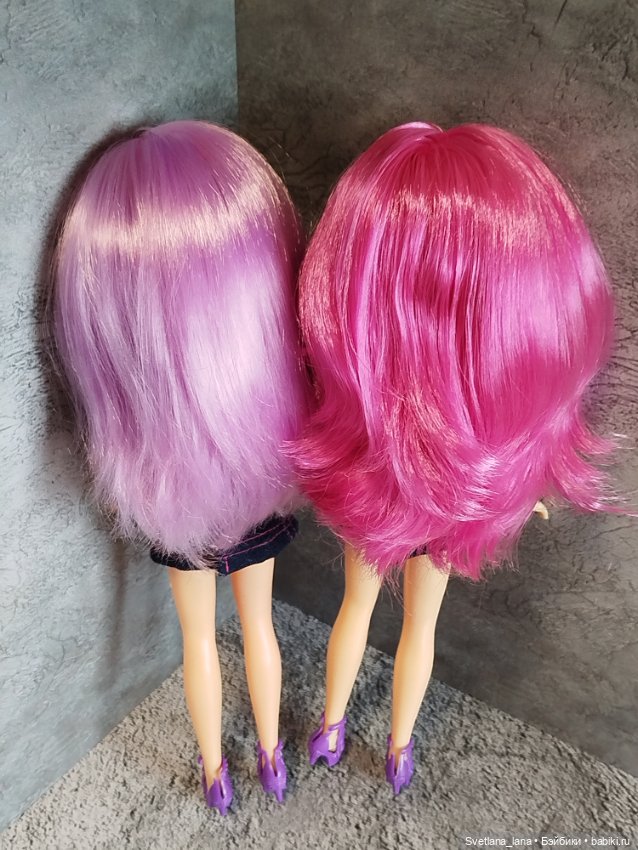 Куколки от фабрики Весна из серии Стильные девчонки (фото 4)