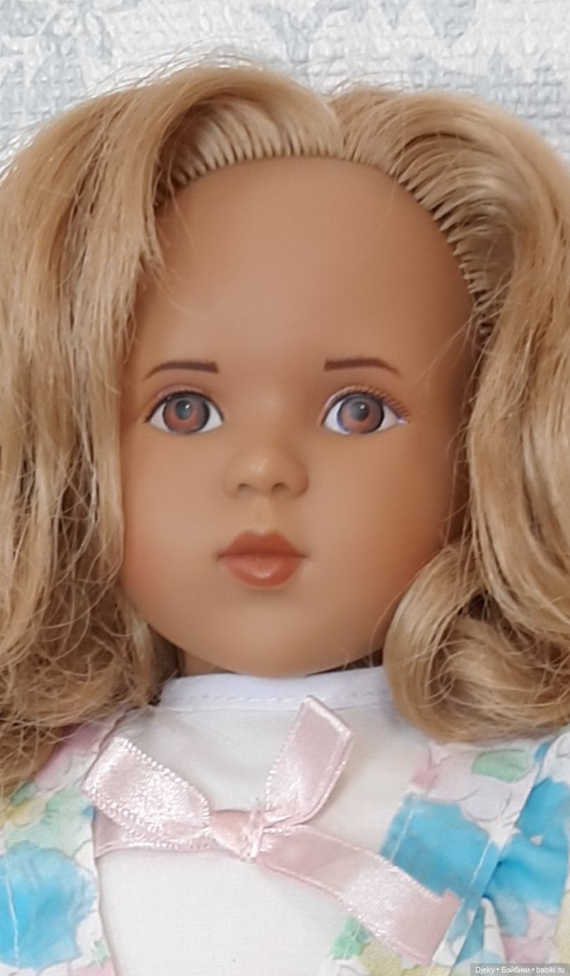Винтажная пара Лоренс — Винтажные куклы и игрушки детства (фото 3)