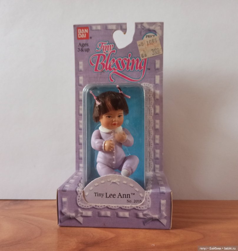 Новая Lee Ann от Tiny Blessing Bandai (фото 4)