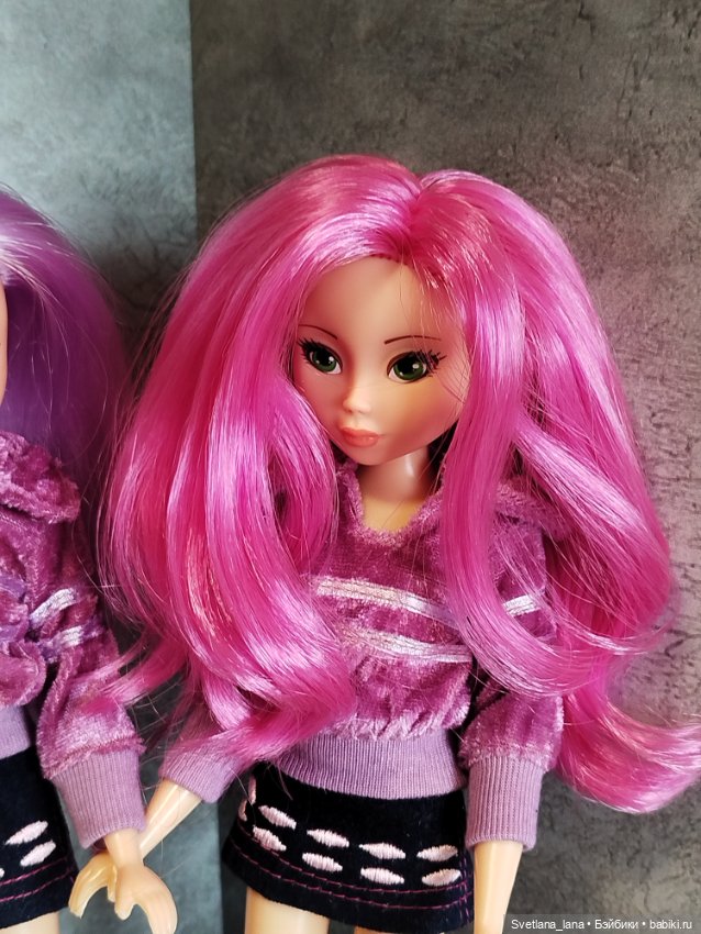 Куколки от фабрики Весна из серии Стильные девчонки (фото 5)
