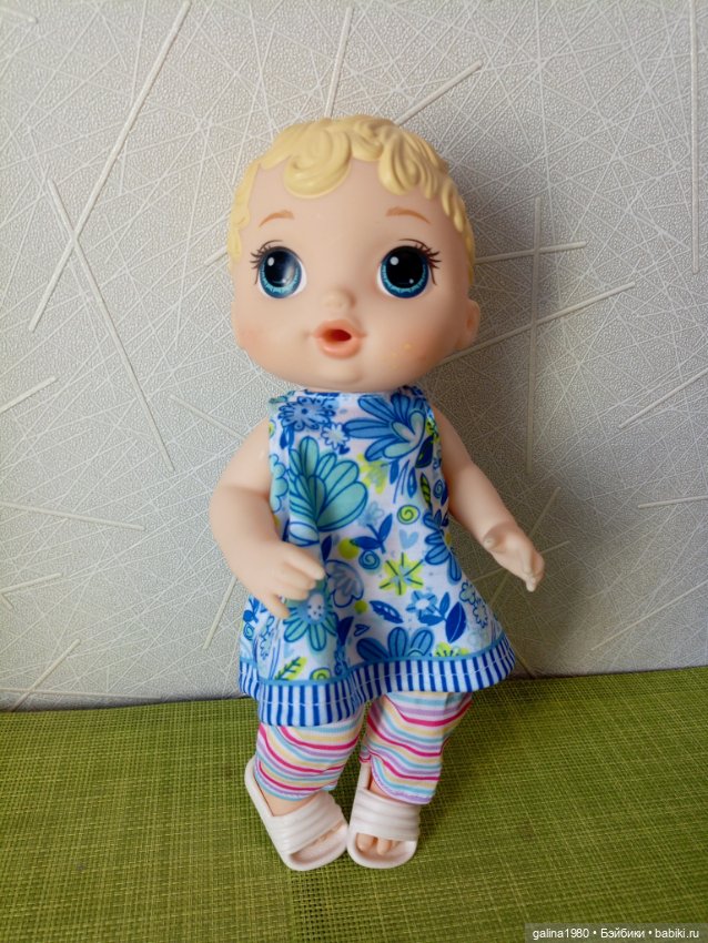 Милый пупсик — Игровые куклы (фото 2)