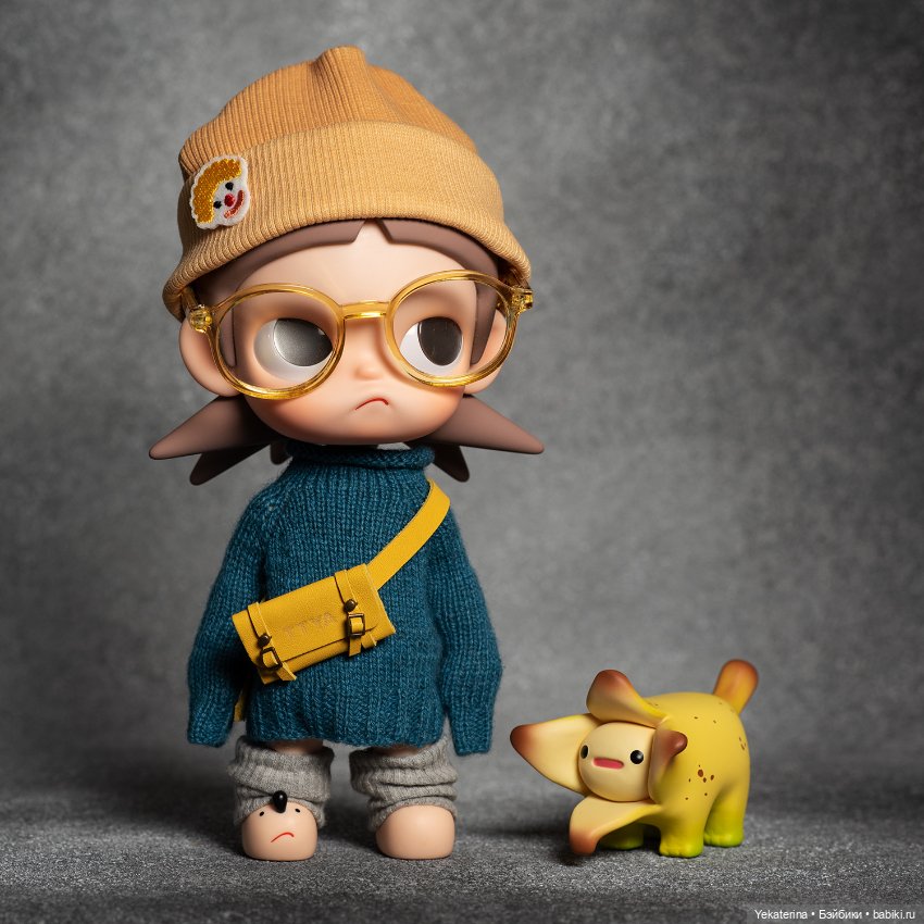 POP MART Zsiga Gingerbread Man (фото 6)