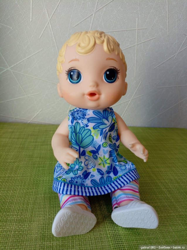 Милый пупсик — Игровые куклы (фото 3)