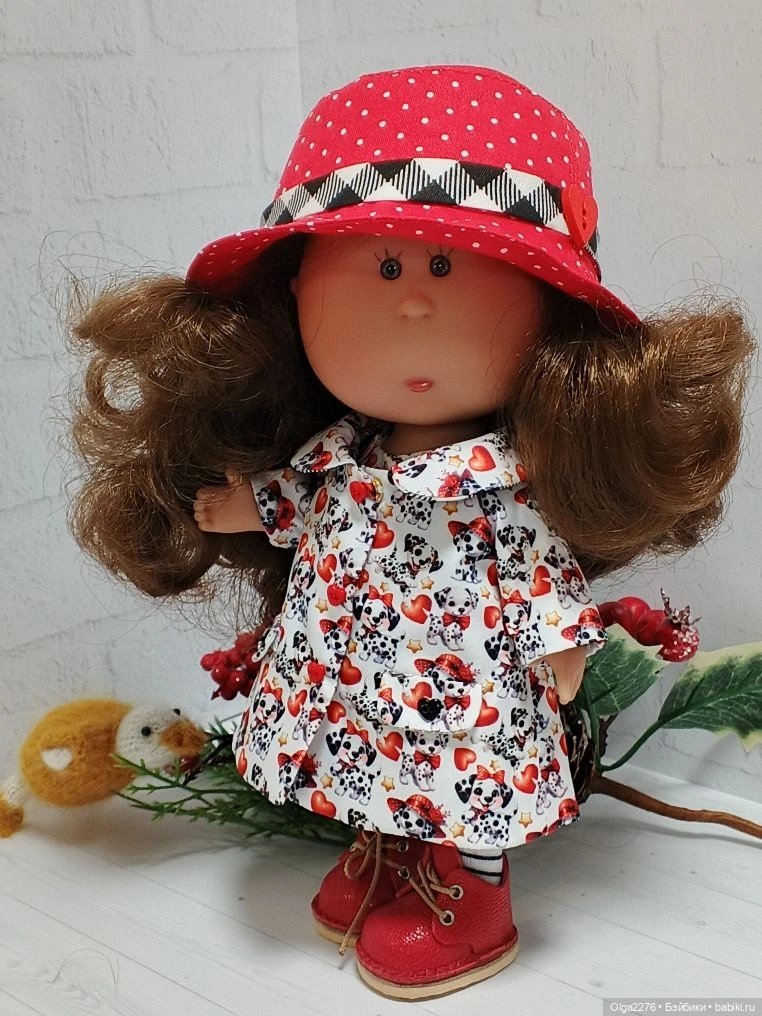 Наряд на мини Мию Little Mia Nines D'onil