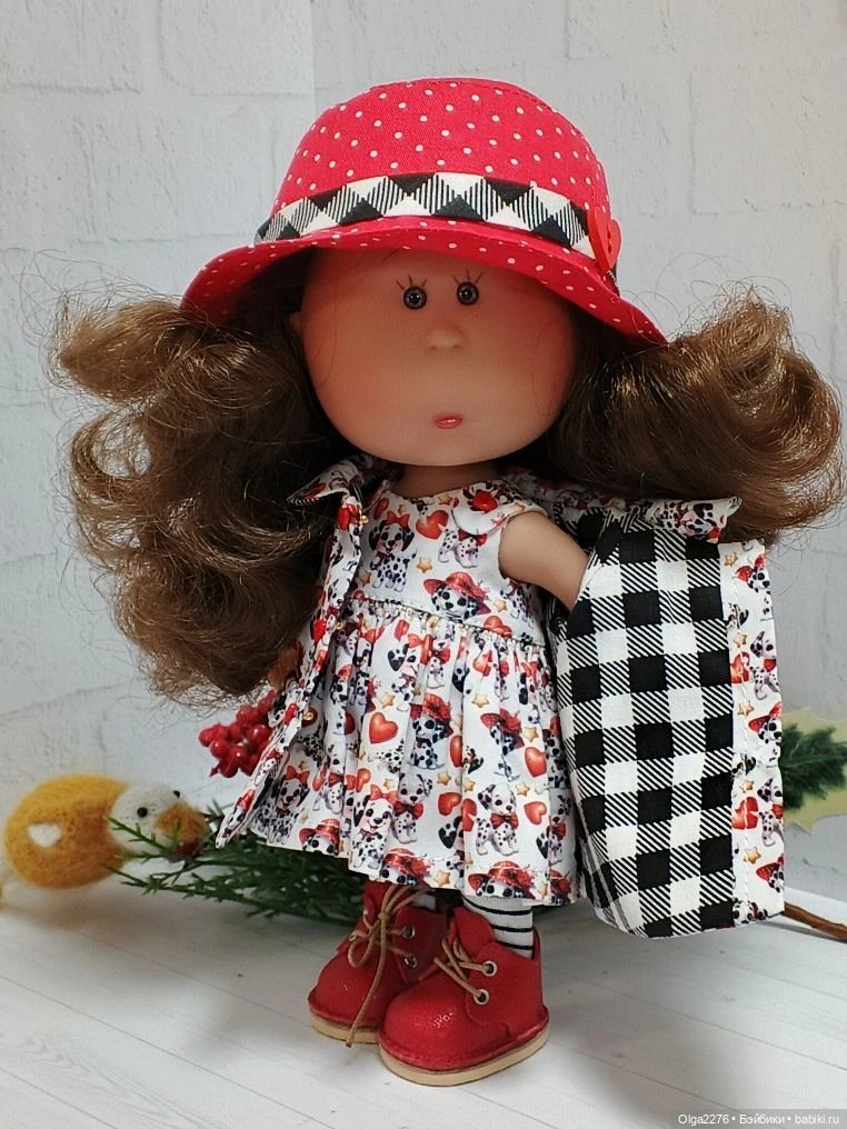 Наряд на мини Мию Little Mia Nines D'onil (фото 4)