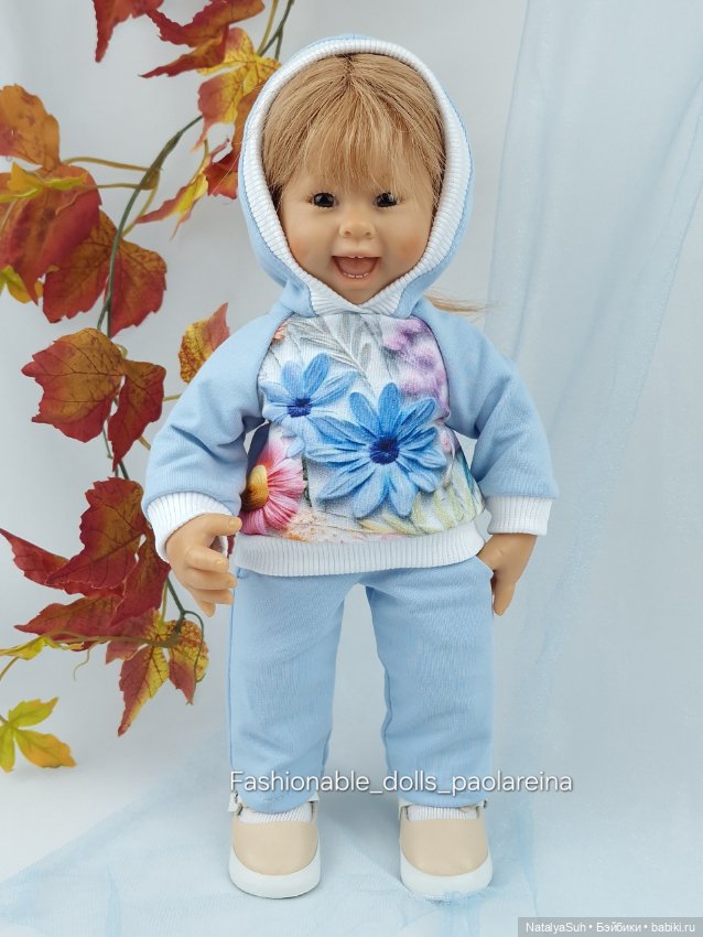 Комплект для кукол Вихтель 30 см (фото 5)