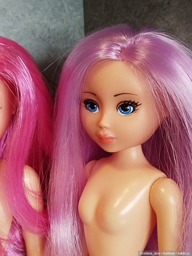 Куколки от фабрики Весна из серии Стильные девчонки (фото 8)